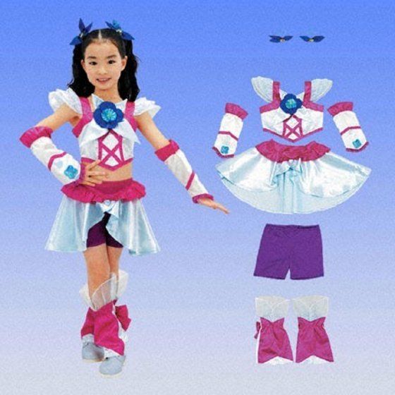 バンダイ 商品・サービスサイト | キャラリー卜キッズ DXミルキィ