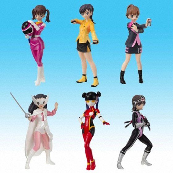 バンダイ 商品・サービスサイト | ガールズ・イン・ユニフォーム