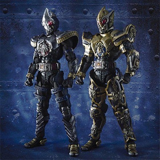 バンダイ 商品・サービスサイト | S.I.C. VOL.35 仮面ライダーブレイド