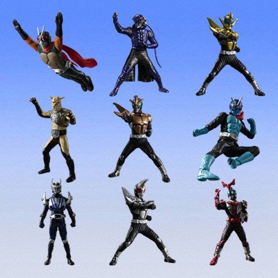 バンダイ 商品・サービスサイト | HGシリーズ 仮面ライダー37