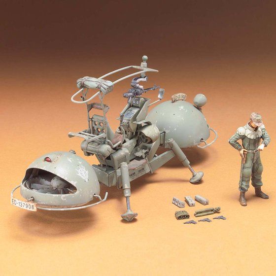 U.C.HARD GRAPH ジオン公国軍 機動偵察セット│株式会社BANDAI SPIRITS