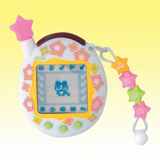 バンダイ 商品・サービスサイト | ウラじんせーエンジョイ！たまごっち