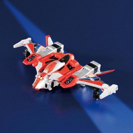 バンダイ 商品・サービスサイト | 轟轟合体シリーズ05 ゴーゴー