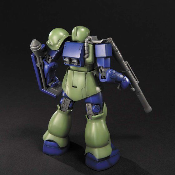 HGUC 1/144 ザクI│株式会社BANDAI SPIRITS（バンダイスピリッツ）