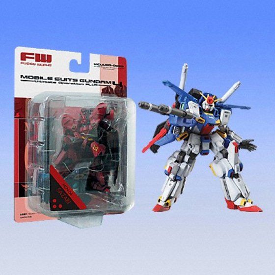 ガンダムアルティメットオペレーションプラス4 | バンダイによる