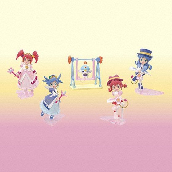 バンダイ 商品・サービスサイト | ふしぎ星の☆ふたご姫 ふたご姫☆DX