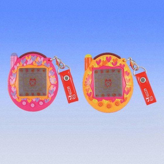 バンダイ 商品・サービスサイト | 祝ケータイかいツー！たまごっち