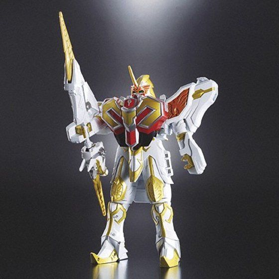 バンダイ 商品・サービスサイト | 天空合体DXセイントカイザー