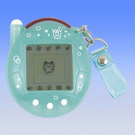 バンダイ 商品・サービスサイト | 祝ケータイかいツー！たまごっち