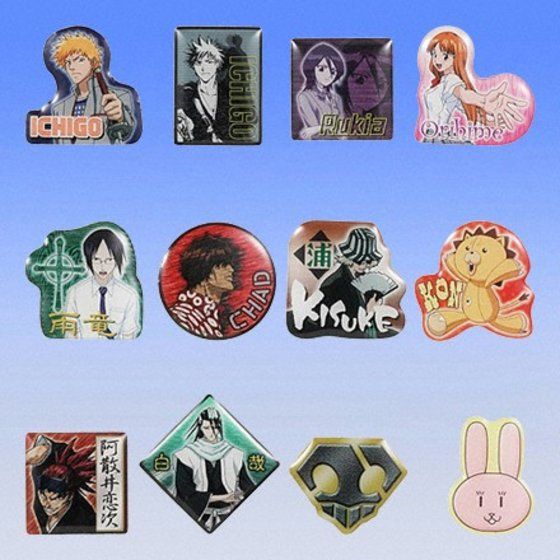 バンダイ 商品・サービスサイト | ガシャポンピンズコレクション