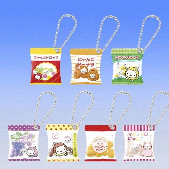 バンダイ 商品・サービスサイト | 駄菓子屋にゃんこ シャカシャカ