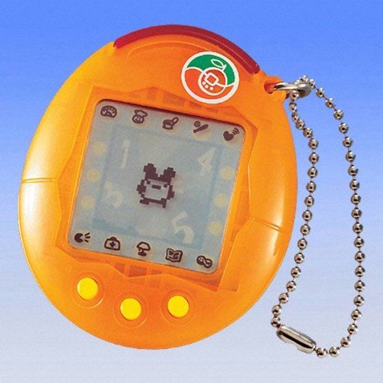 バンダイ 商品・サービスサイト | たまごっちプラス おれんじ | 商品情報