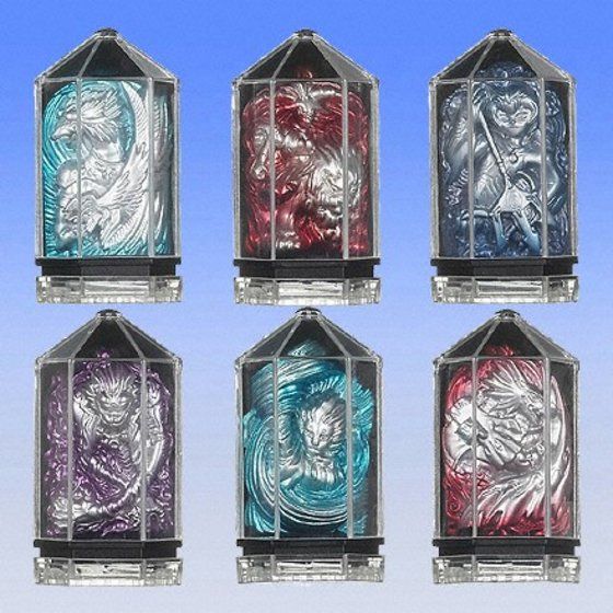 バンダイ 商品・サービスサイト | レジェンズ ～甦る竜王伝説～ ソウル