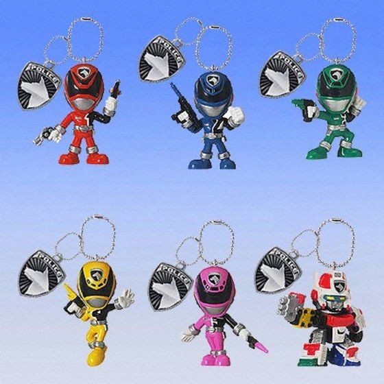 バンダイ 商品・サービスサイト | 特捜戦隊デカレンジャー