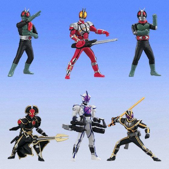 バンダイ 商品・サービスサイト | 仮面ライダー アクションポーズ3