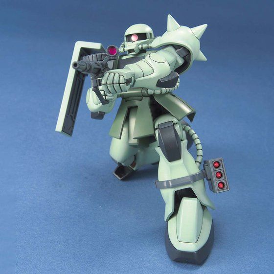 HGUC 1/144 量産型ザク│株式会社BANDAI SPIRITS（バンダイスピリッツ）