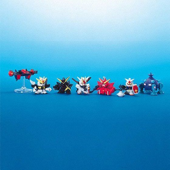 バンダイ 商品・サービスサイト | SDガンダムフルカラーステージ38