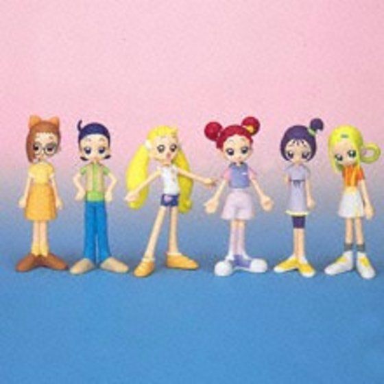 バンダイ 商品・サービスサイト | おジャ魔女どれみドッカ～ン! おジャ