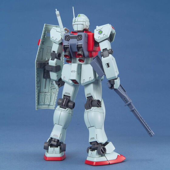 MG 1/100 RGM-79C ジム改（スタンダードカラー）│株式会社BANDAI