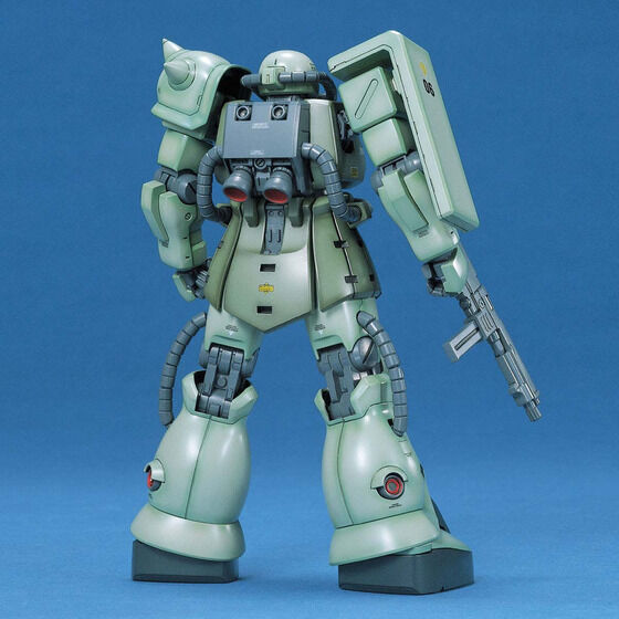 MG 1/100 MS-06F-2 ザクII F2型│株式会社BANDAI SPIRITS（バンダイ
