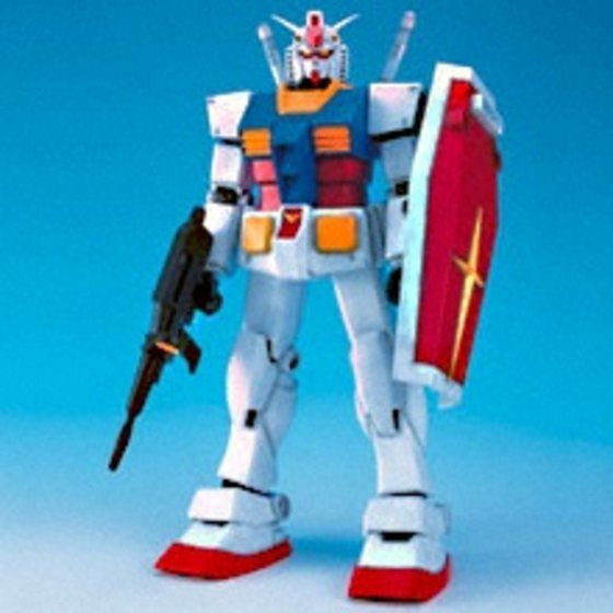 ジャンボグレード RX-78-2ガンダム│株式会社BANDAI SPIRITS（バンダイ