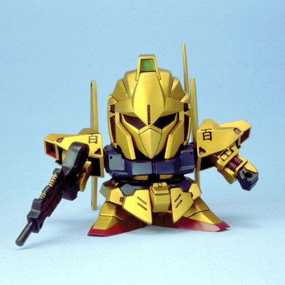 SDガンダムGジェネレーション49 百式 | バンダイによる、遊びと学びの