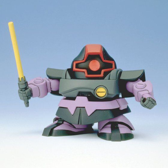 SDガンダムGジェネレーション42 ドム│株式会社BANDAI SPIRITS