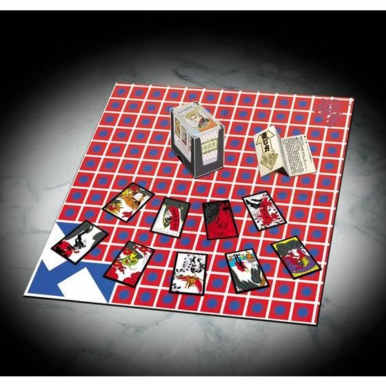 ジョジョの奇妙な花闘～黄金の札～ | おもちゃ・キャラクター玩具