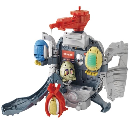 バンダイ 商品・サービスサイト | ウルトラエッグ 超絶変形 DXエッグ