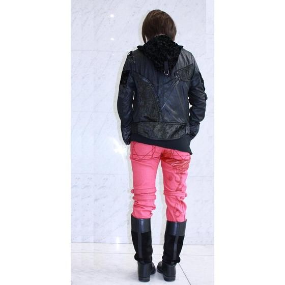 仮面ライダーウィザード HARUTOパンツ レッド(操真晴人モデル) | 仮面