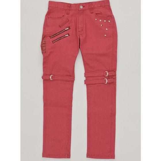 仮面ライダーウィザード HARUTOパンツ レッド(操真晴人モデル) | 仮面