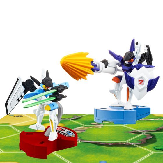 バンダイ 商品・サービスサイト | バトルストラクション バトルセット