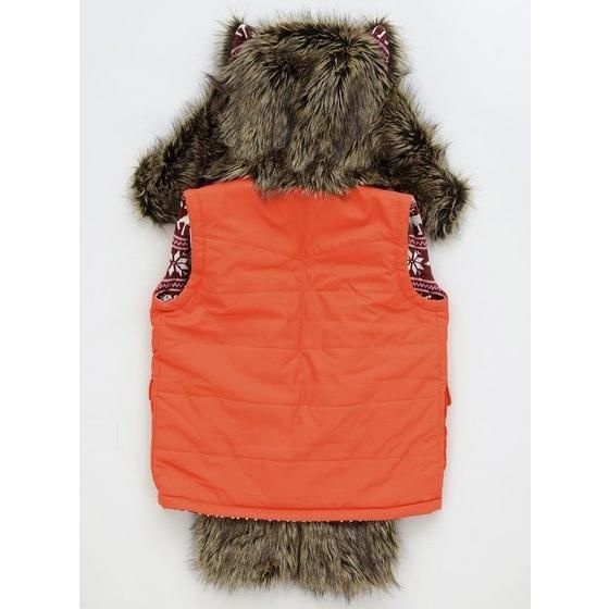 仮面ライダーウィザード KOSUKEベスト(仁藤攻介モデル) オレンジ