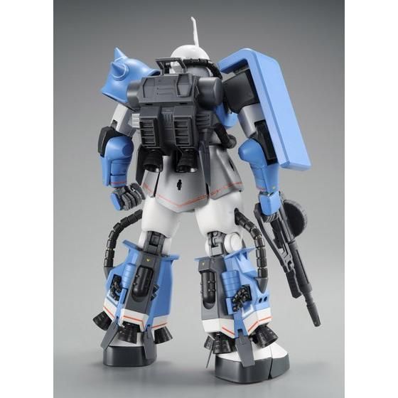 MG 1/100 MS-06R-1A ユーマ・ライトニング専用ザクII│株式会社