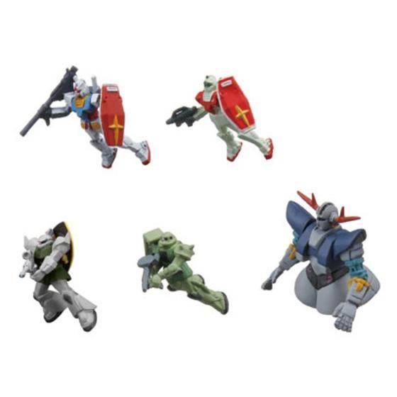 特別抽選販売】C.F.C. 機動戦士ガンダムスペシャルBOX02 「ア・バオア