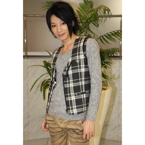 WIND SCALE ウインドスケールベスト チェック☆新色☆ | 仮面ライダーW