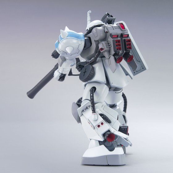 HGUC 1/144 MS-06R-1A シン・マツナガ専用ザク│株式会社BANDAI