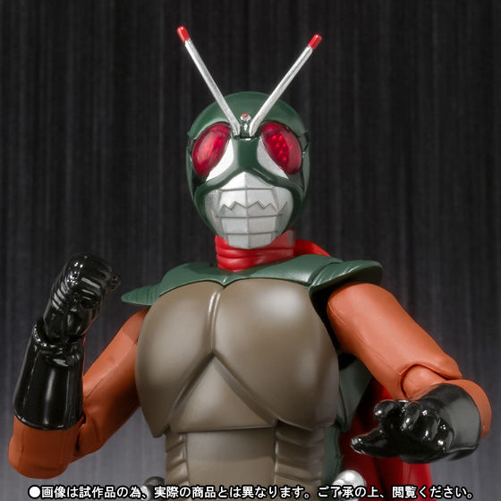 S.H.Figuarts スカイライダー（強化前） | 仮面ライダーシリーズ