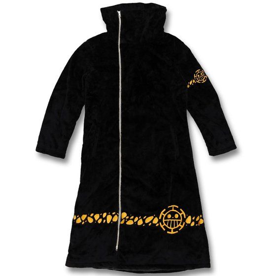 ワンピース トラファルガー・ロー 新世界編 ロングコート | ONE PIECE