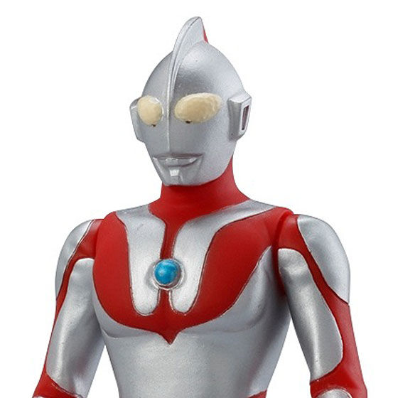 ウルトラヒーローシリーズ 01 ウルトラマン | BANDAI TOYS