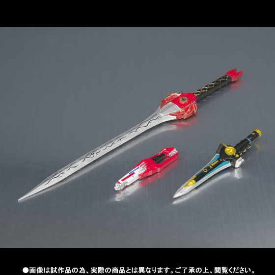 S.H.Figuarts アームドティラノレンジャー | スーパー戦隊シリーズ