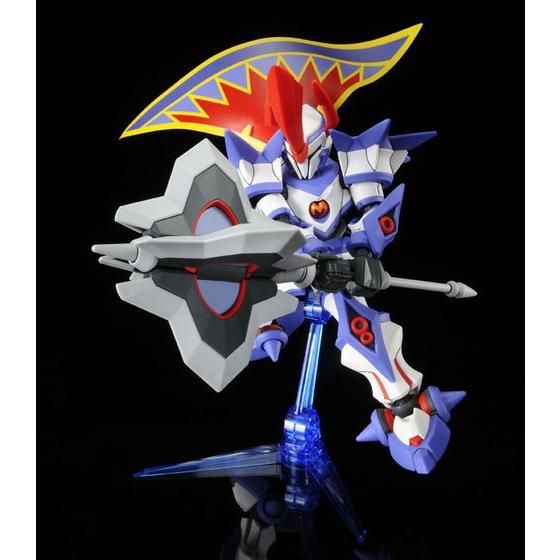 プレミアムバンダイ限定】ハイパーファンクション LBX聖騎士エンペラー