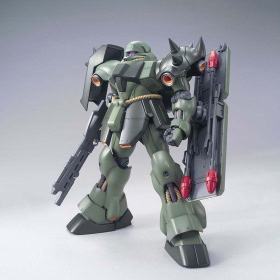 MG 1/100 ギラ・ドーガ | バンダイによる、遊びと学びのココロ育む