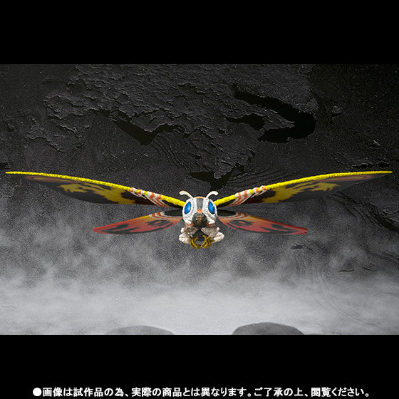 S.H.MonsterArts モスラ（成虫） | フィギュア | アニメグッズ