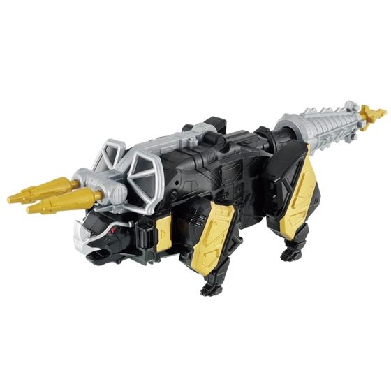 抽選販売】カミツキ合体 DXキョウリュウジン ～ダークバージョン