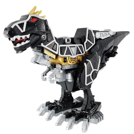 抽選販売】カミツキ合体 DXキョウリュウジン ～ダークバージョン