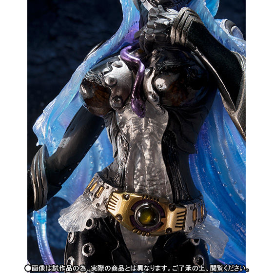 S.I.C. メズール | 仮面ライダーオーズ/OOO フィギュア | アニメグッズ