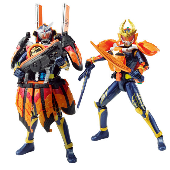 バンダイ 商品・サービスサイト | AC11 仮面ライダー鎧武 カチドキ