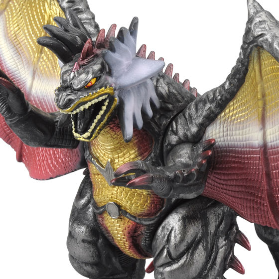 ウルトラ怪獣DX ゾグ（第2形態）｜ウルトラマンおもちゃウェブ