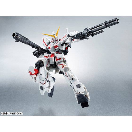 ROBOT魂 〈SIDE MS〉 ユニコーンガンダム（デストロイモード）フル